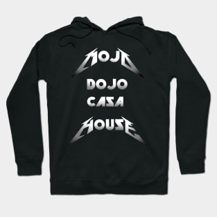 ken's house Hoodie